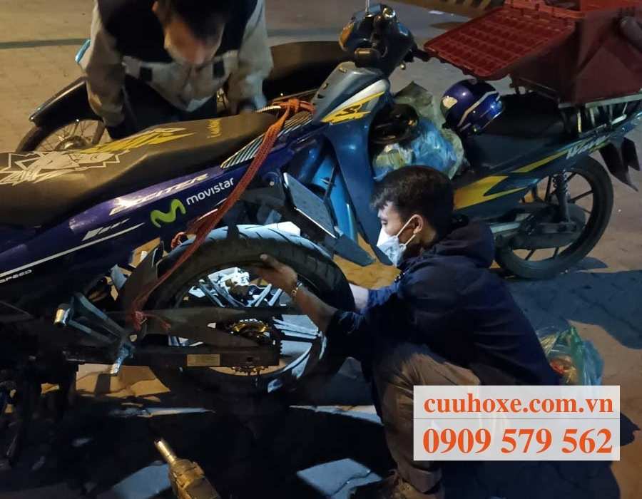 Minh Thức Motor chữ tín luôn được đặt lên hàng đầu.