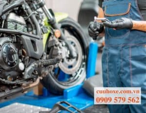 Đội ngũ kỹ thuật tay nghề cao