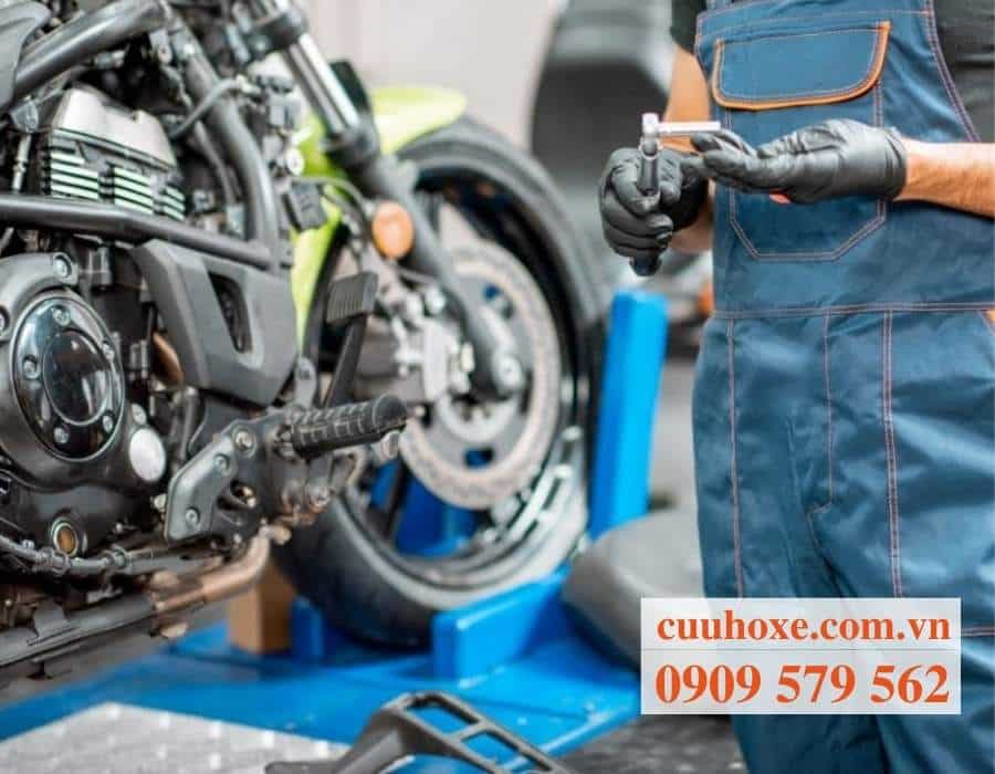 Đội ngũ kỹ thuật tay nghề cao