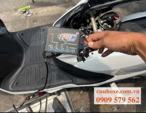 kiểm tra, bảo dưỡng xe máy 6 tháng/lần