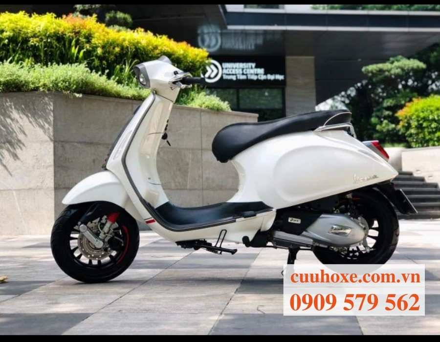 Khu vực phục vụ cứu hộ xe máy cấp tốc Bình Thạnh