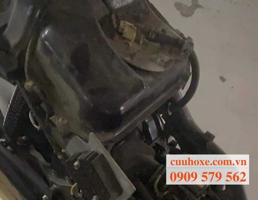 Dịch vụ cứu hộ xe máy cấp tốc quận 4