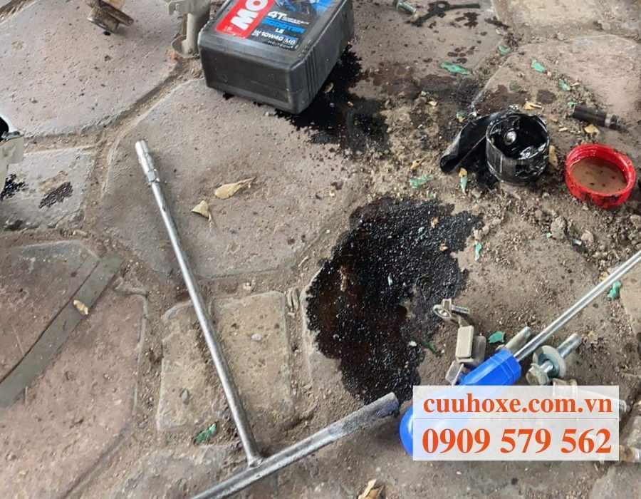 Bạn nhận được gì khi sử dụng dịch vụ cứu hộ xe máy cấp tốc quận 5 của Minh Thức Motor?