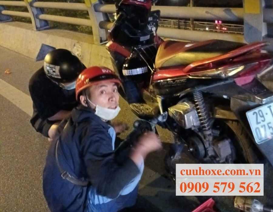 Các dịch vụ sửa xe máy tại nhà chuyên nghiệp HCM mà Minh Thức Motor cung cấp