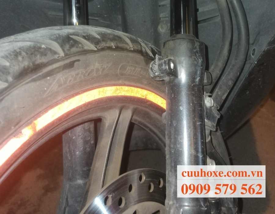 Giá sửa xe tận nơi công khai minh bạch