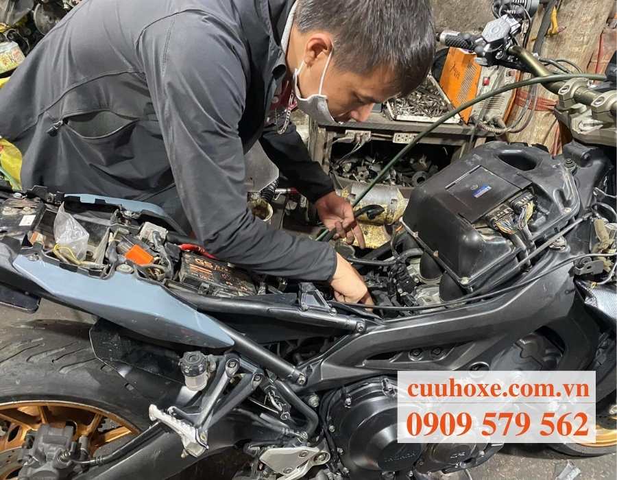 Đội ngũ nhân viên chuyên nghiệp