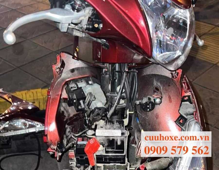 Khi nào cần thay ắc quy xe máy?