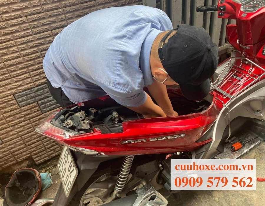 Bảo dưỡng và kiểm tra lọc gió