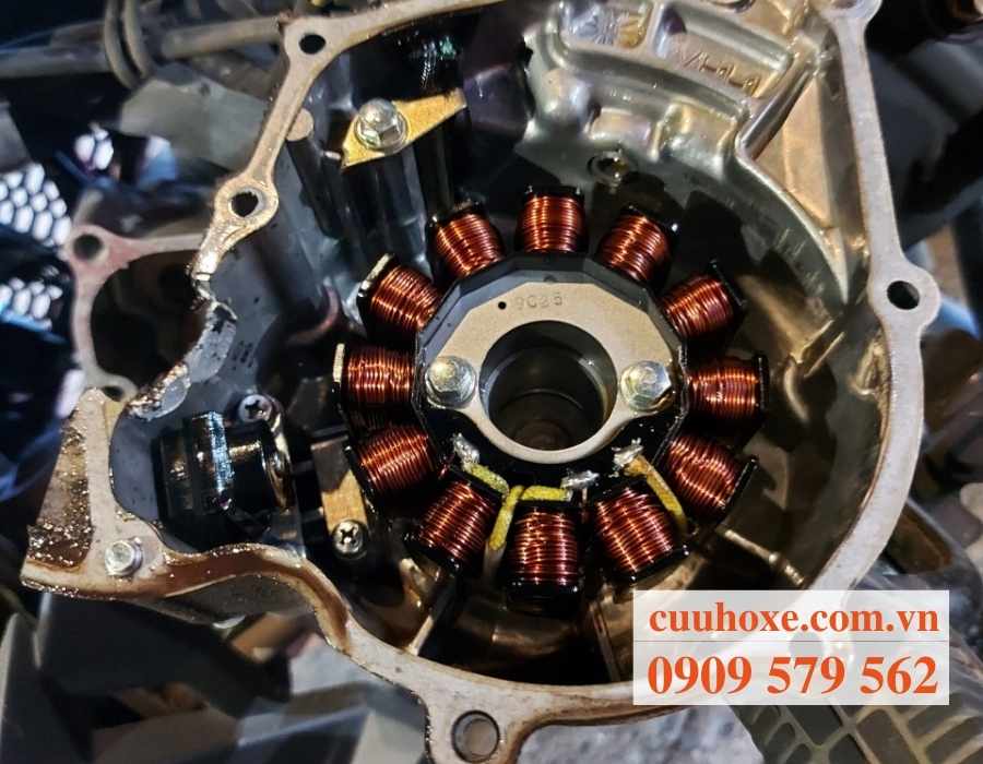 Bạn nhận được gì khi bảo dưỡng xe tay ga tại Minh Thức Motor?