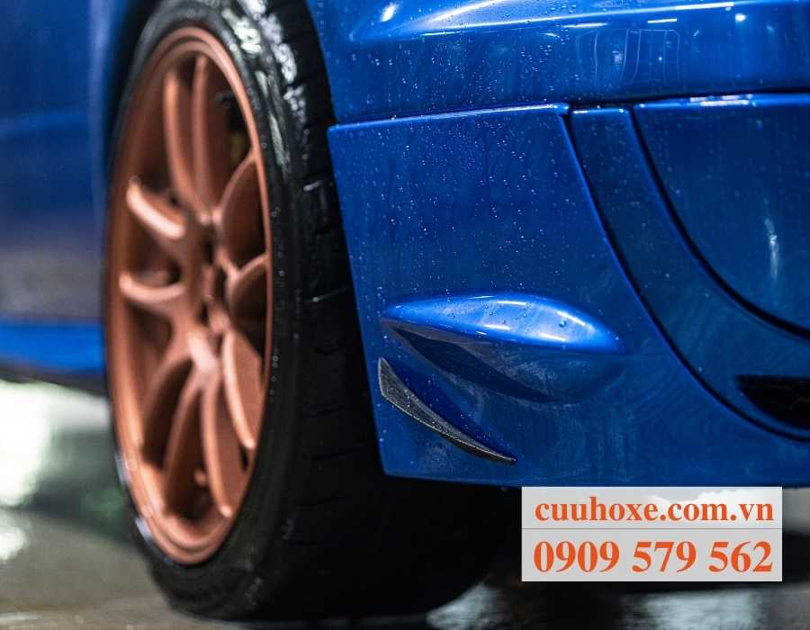 Các dịch vụ cứu hộ ô tô mà Minh Thức Motor cung cấp