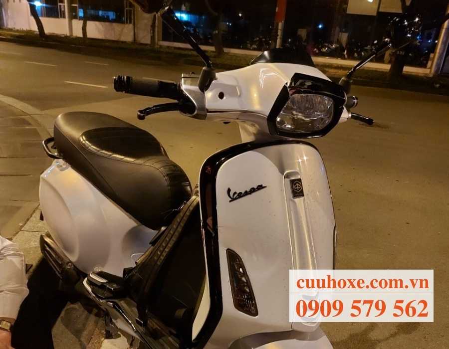 Sửa khóa xe vespa piaggio