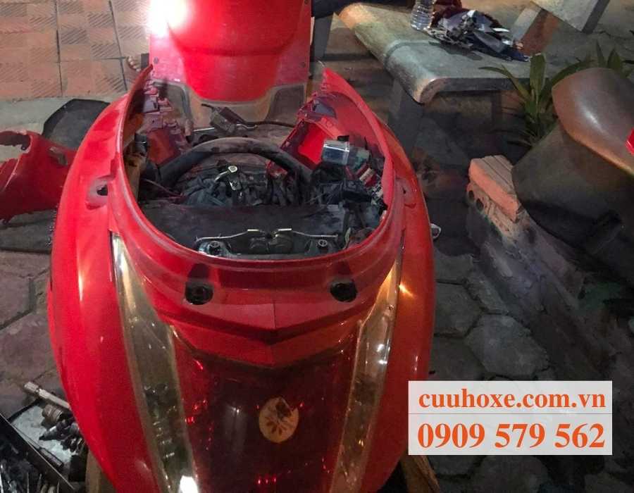 Dịch vụ sửa xe piaggio tại nhà chuyên nghiệp