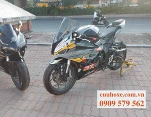 Các dịch vụ sửa xe phân khối lớn ở Hà Nội mà Minh Thức Motor cung cấp