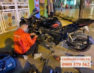 Các dịch vụ sửa xe pkl tphcm mà Minh Thức Motor cung cấp gồm