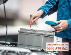Ắc quy ô tô loại nào tốt?