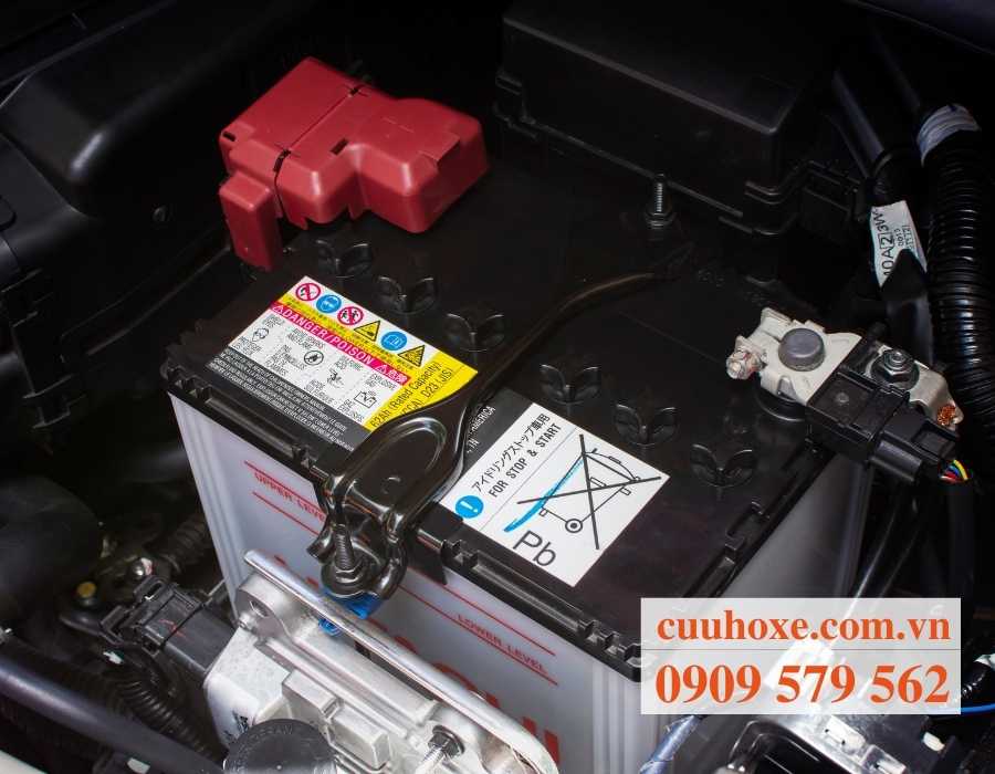 Bảng giá các bình ắc quy tốt nhất cho xe ô tô