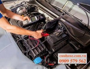 Tại sao nên mua acquy ô tô tại Minh Thức Motor