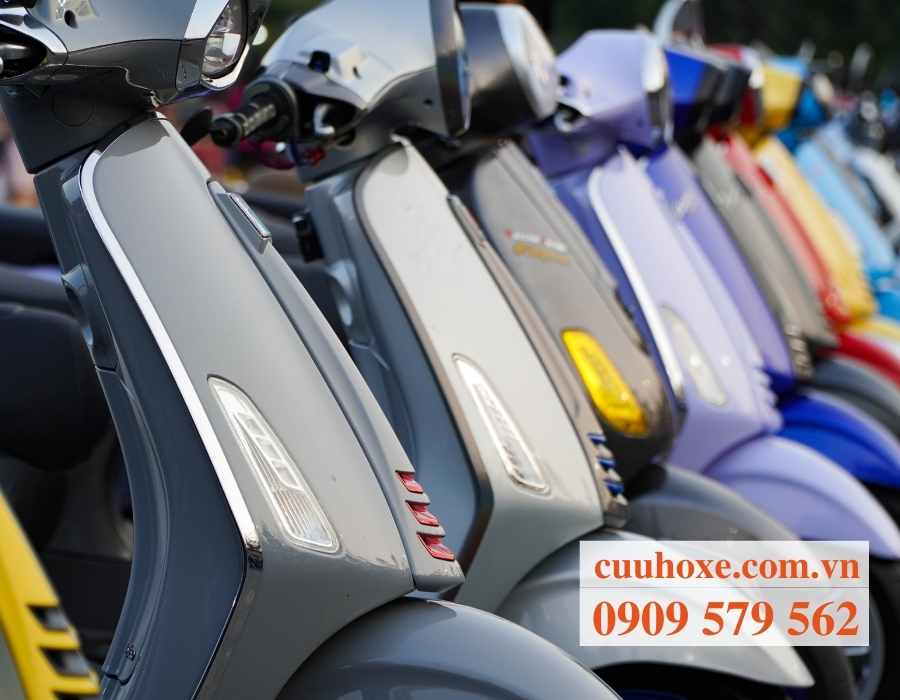 Dịch vụ sửa xe tay ga tại nhà mà Minh Thức Motor cung cấp