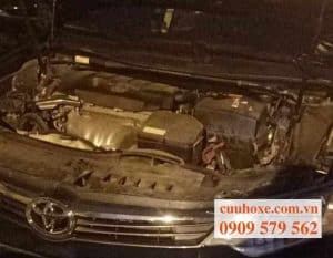 Giá vệ sinh kim phun buồng đốt ô tô là bao nhiêu?