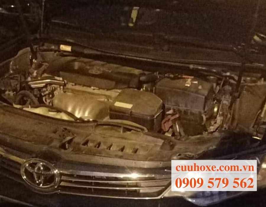 Giá vệ sinh kim phun buồng đốt ô tô là bao nhiêu?