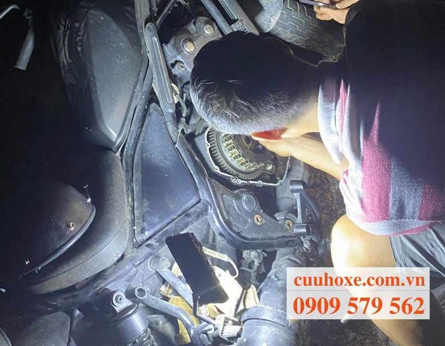 Vệ sinh kim phun buồng đốt ở đâu uy tín?