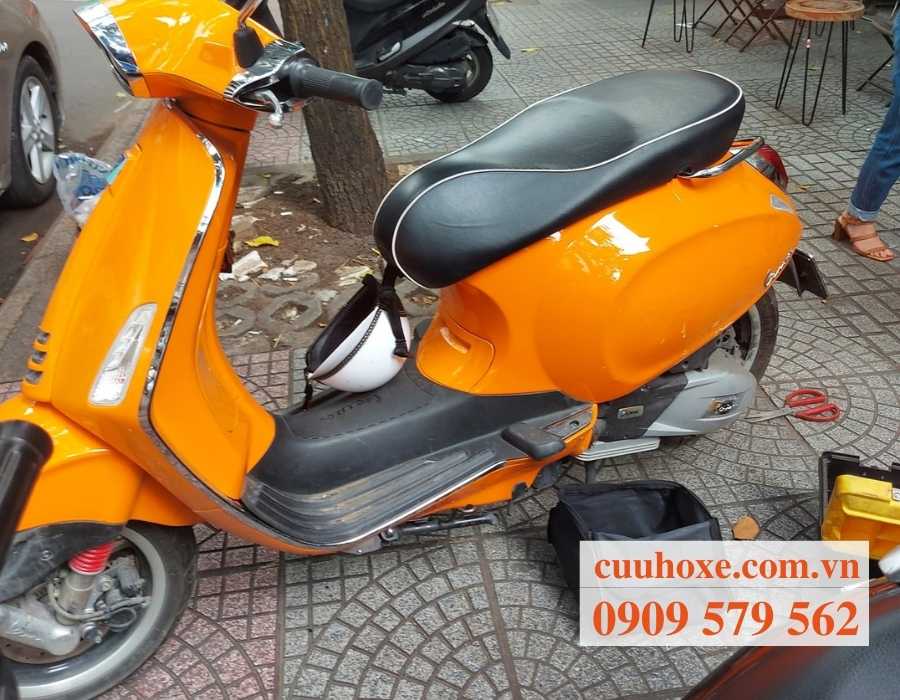 Địa chỉ bảo dưỡng xe máy uy tín, chuyên nghiệp, bảo dưỡng tại nhà