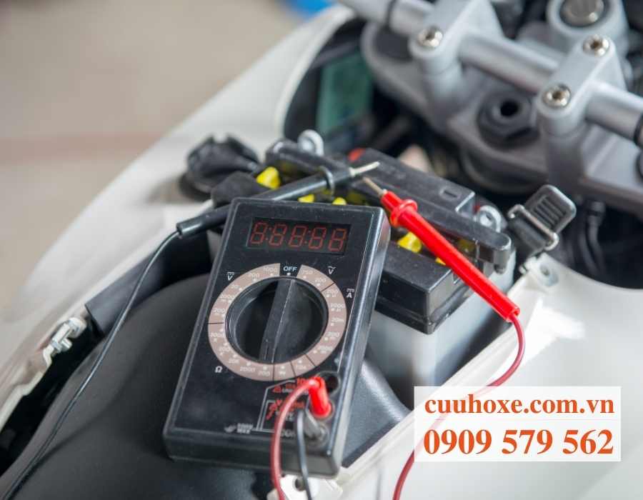 Mua ắc quy khô xe máy ở đâu, đại lý nào bán ắc quy xe máy chính hãng, uy tín?