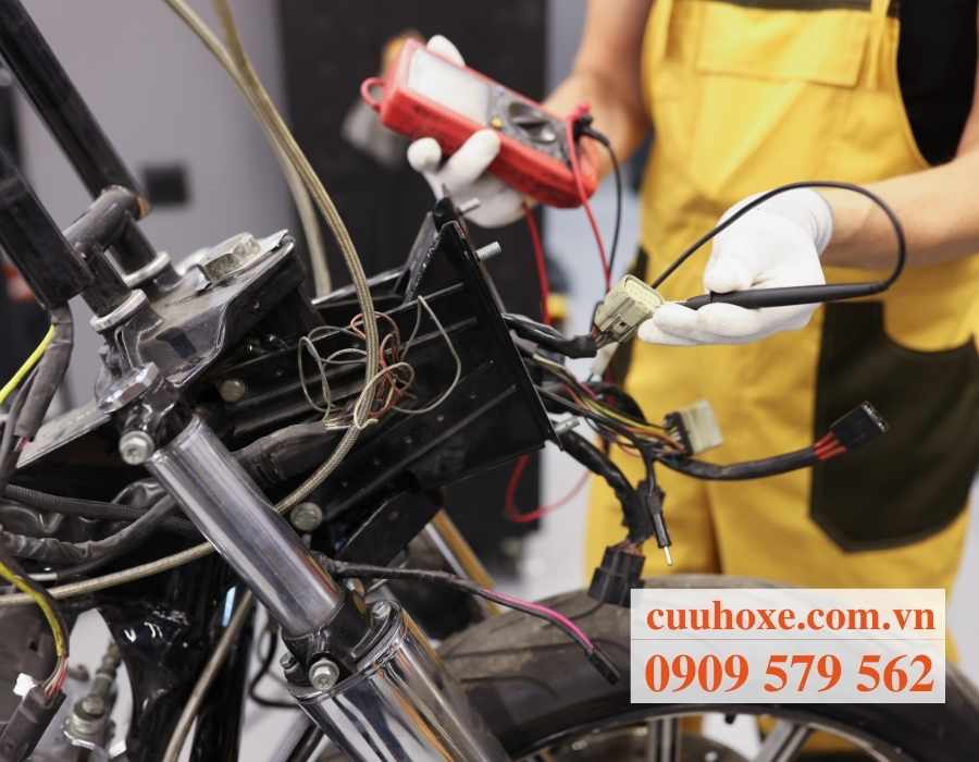 Khi nào bạn nên thay ắc quy xe máy?