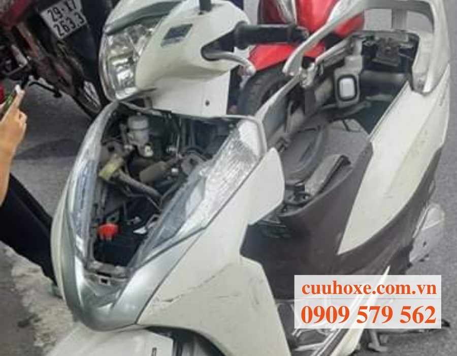 Mua Bình Ắc Quy Xe Máy Ở Đâu Uy Tín, Giá Rẻ?