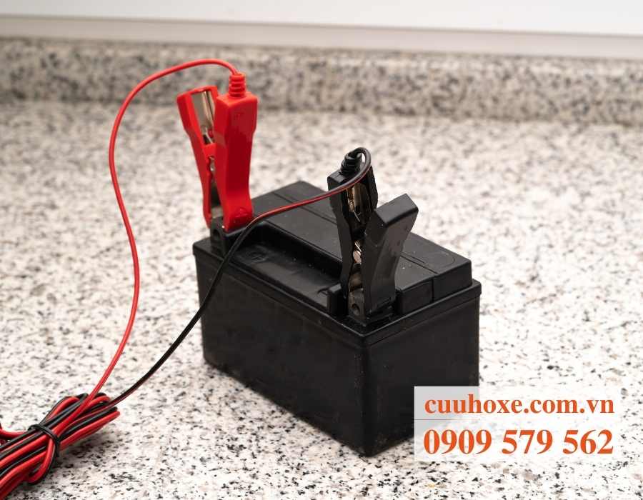 Địa chỉ thay acquy xe đạp điện uy tín