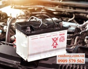 Mua, thay thế và sửa chữa ắc quy ô tô ở đâu uy tín?