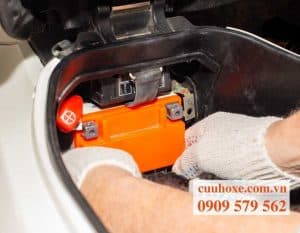 Loại ắc quy xe máy nào tốt?