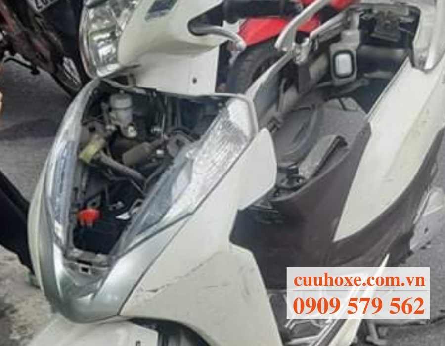 Cam kết dịch vụ sửa xe Vision của Minh Thức Motor