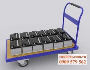 Giá bình ắc quy cũ là bao nhiêu?