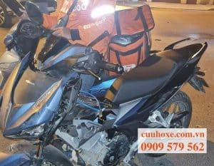 CỨU HỘ XE MÁY CẤP TỐC