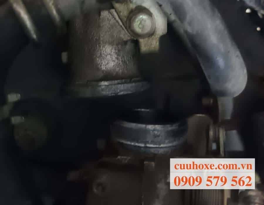 Cứu hộ xe máy cấp tốc giá rẻ quận 8 Minh Thức