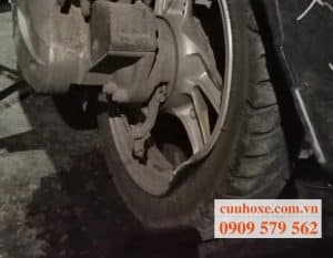 Cứu hộ xe máy quận Tân Phú