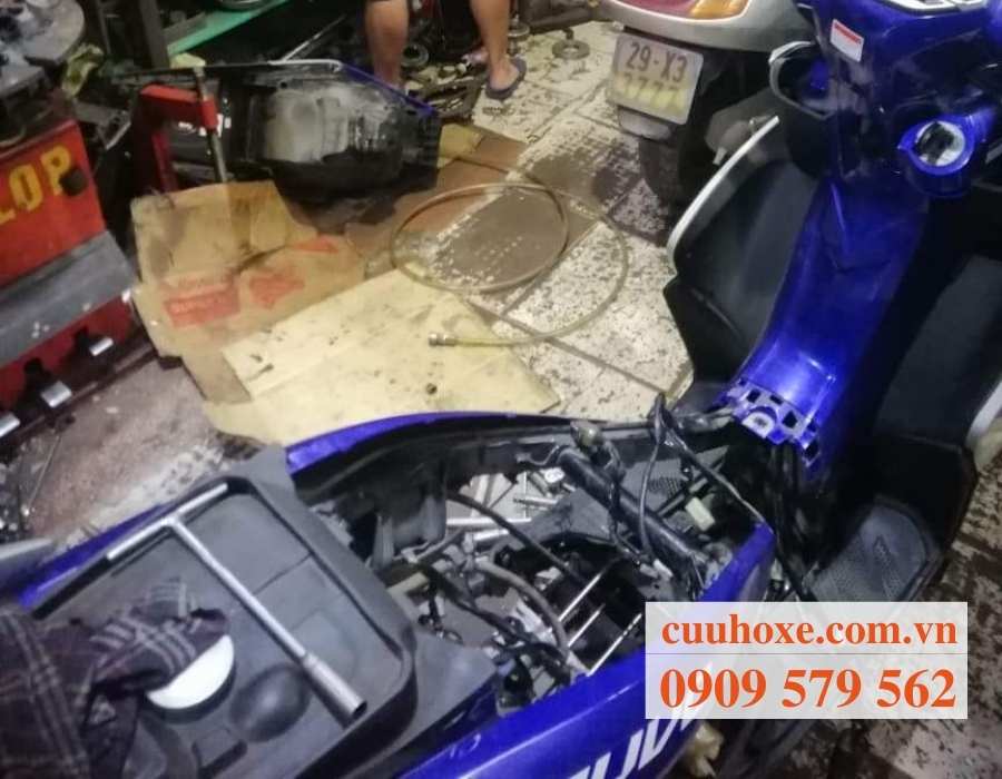 Số Điện Thoại Vá Vỏ Lưu Động