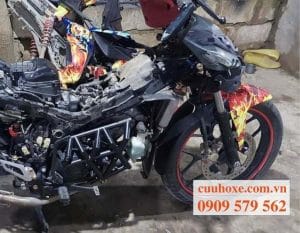 Sửa xe lưu động quận 8 Minh Thức