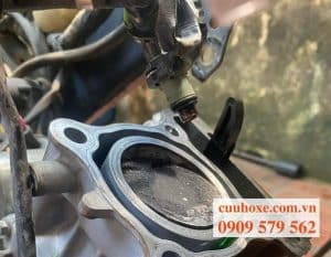 Tiệm sửa xe quận 6 Minh Thức