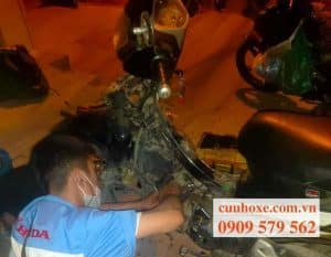 dịch vụ sửa chữa xe máy tận nơi Minh Thức Motor