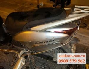 sửa chữa xe máy quận 3 Minh Thức