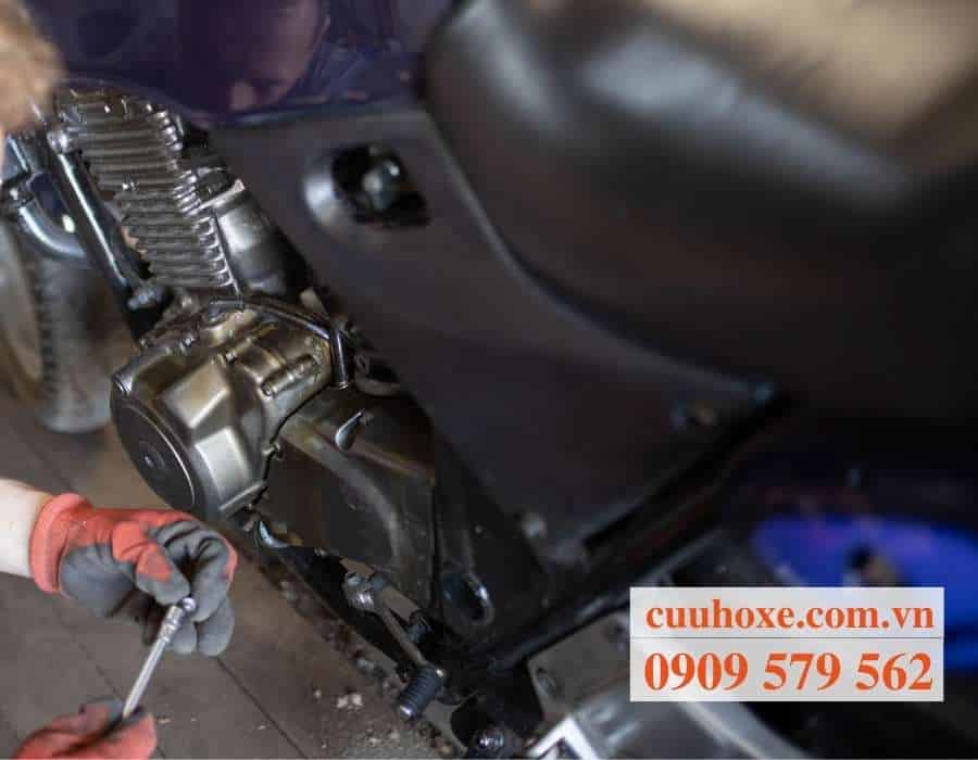 Đội cứu hộ xe Sài Gòn chuyên nghiệp