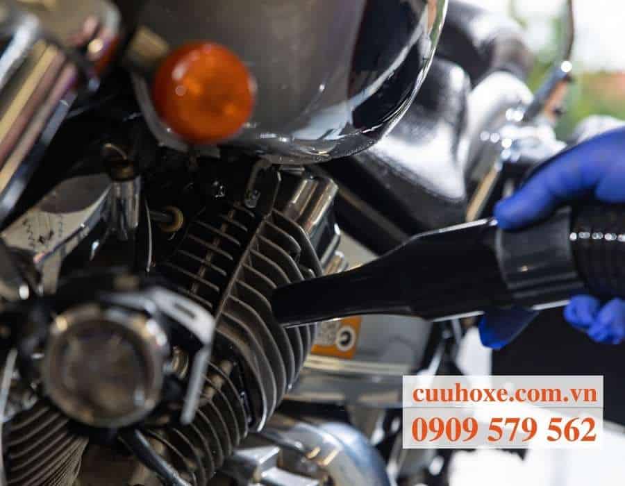 Đội cứu hộ xe Sài Gòn đồng hành cùng bạn trên mọi nẻo đường