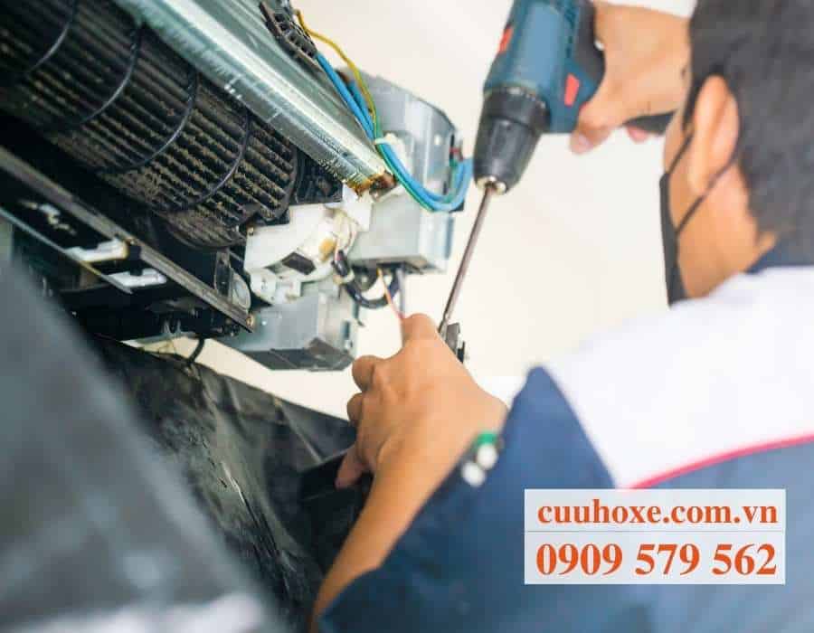 Cứu Hộ Ô Tô TPHCM Minh Thức