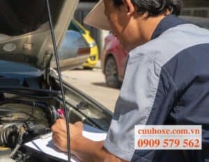 cứu hộ xe ô tô lưu động tại Hồ Chí Minh