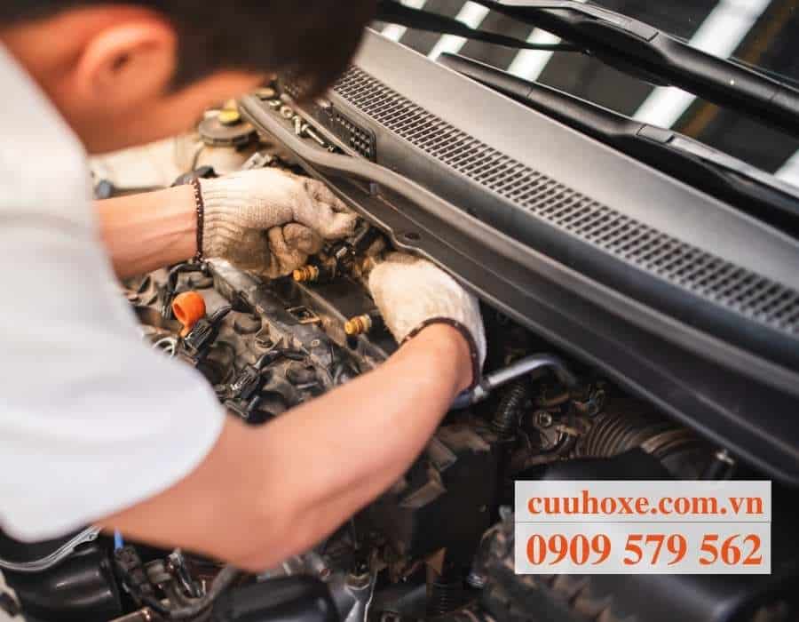 dịch vụ cứu hộ ô tô 24/24