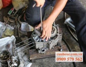 dịch vụ cứu hộ ô tô, xe máy tại HCM của Minh Thức Motor