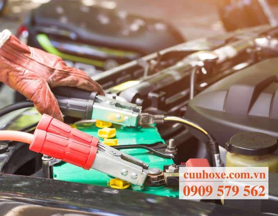 Cứu Hộ Cao Tốc Sài Gòn Minh Thức