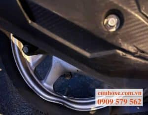 Cứu hộ xe máy cấp tốc giá rẻ huyện Củ Chi